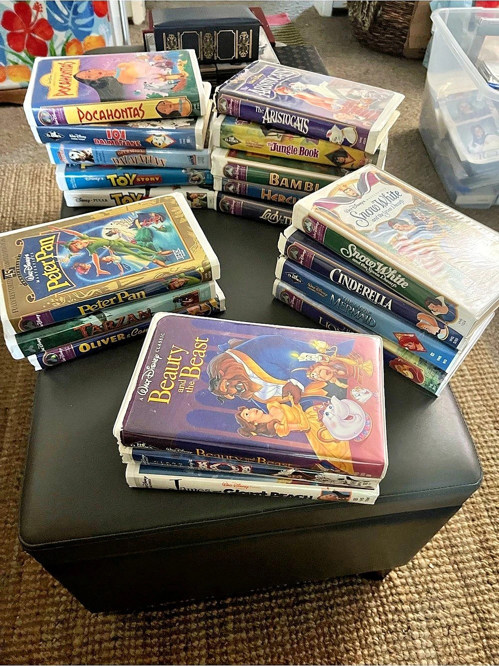 Disney VHS